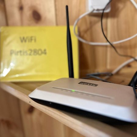 Apartamentai Su Pirtimi Klaipėda Eksteriør billede