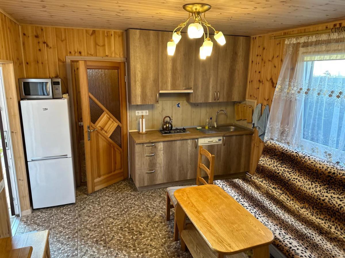 Apartamentai Su Pirtimi Klaipėda Eksteriør billede