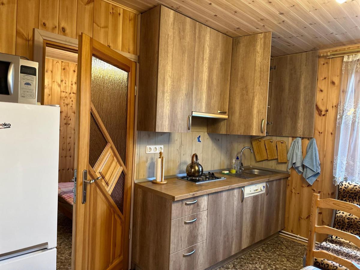 Apartamentai Su Pirtimi Klaipėda Eksteriør billede