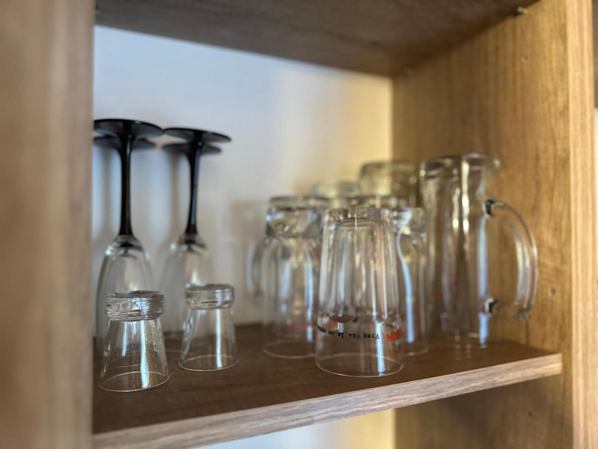 Apartamentai Su Pirtimi Klaipėda Eksteriør billede